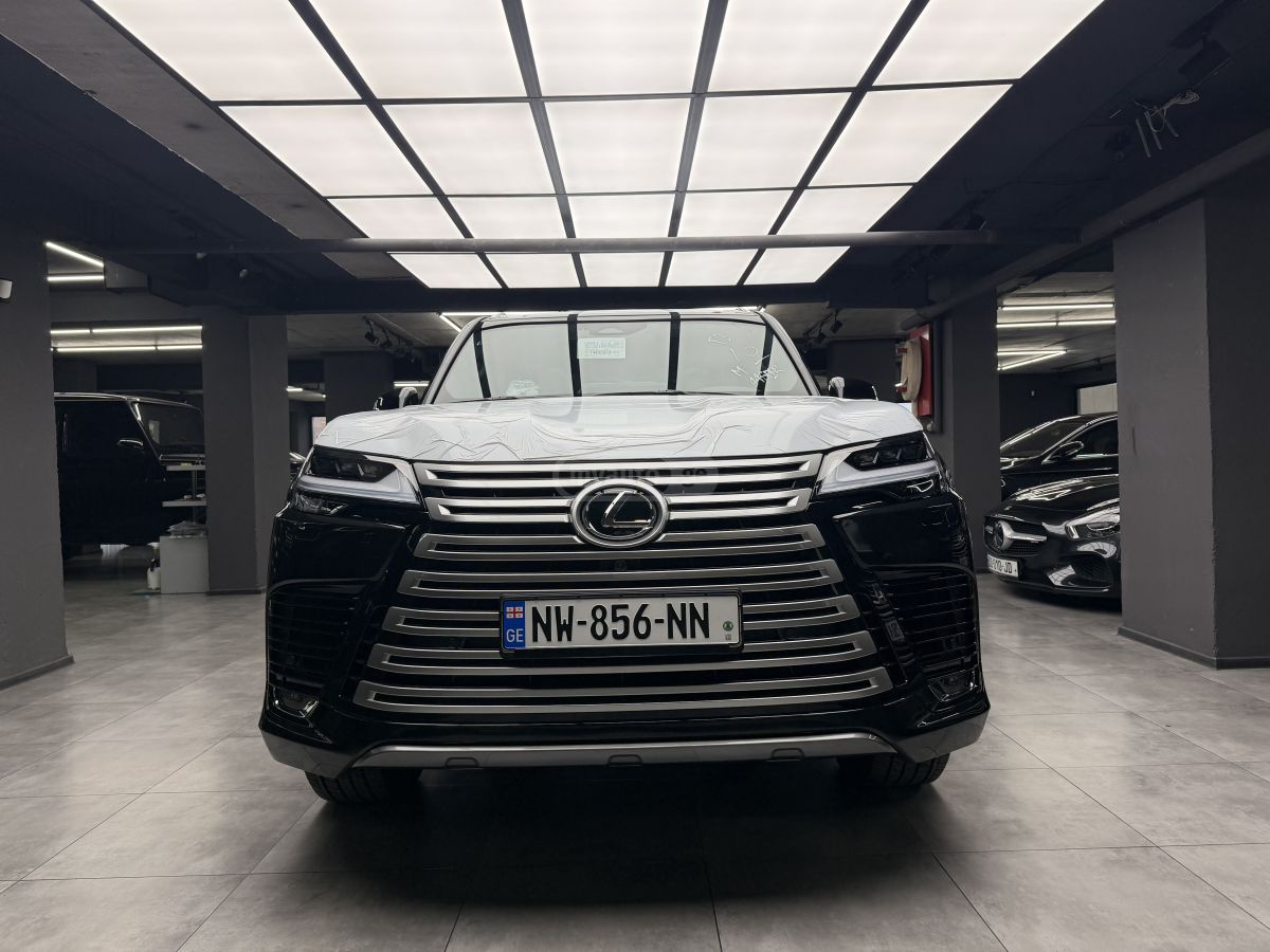 Lexus LX 600 - фото 3