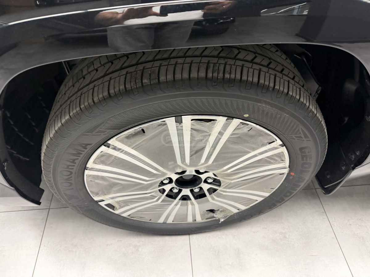 Lexus LX 600 - фото 4