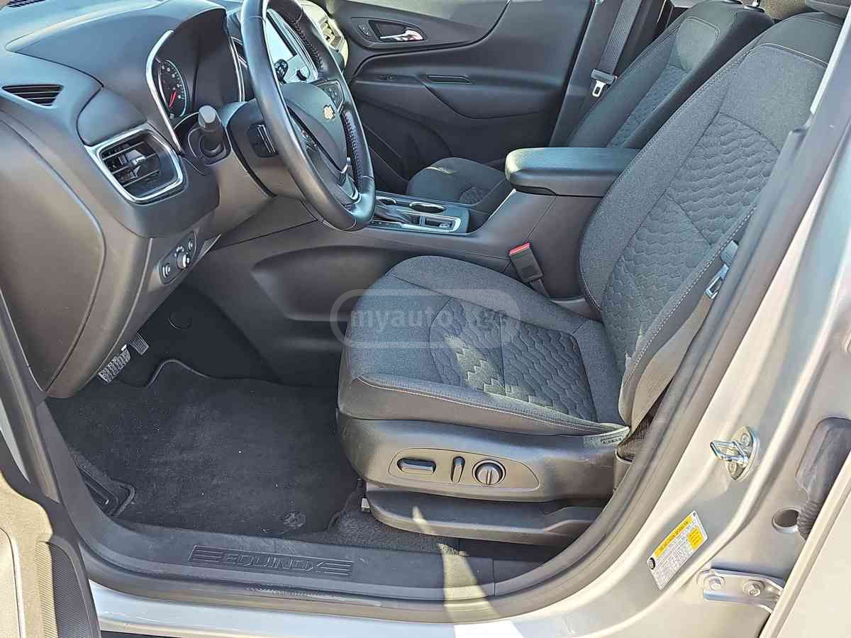 Chevrolet Chevrolet Equinox — миниатюра 10