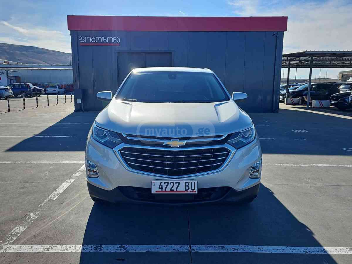 Chevrolet Chevrolet Equinox — миниатюра 2