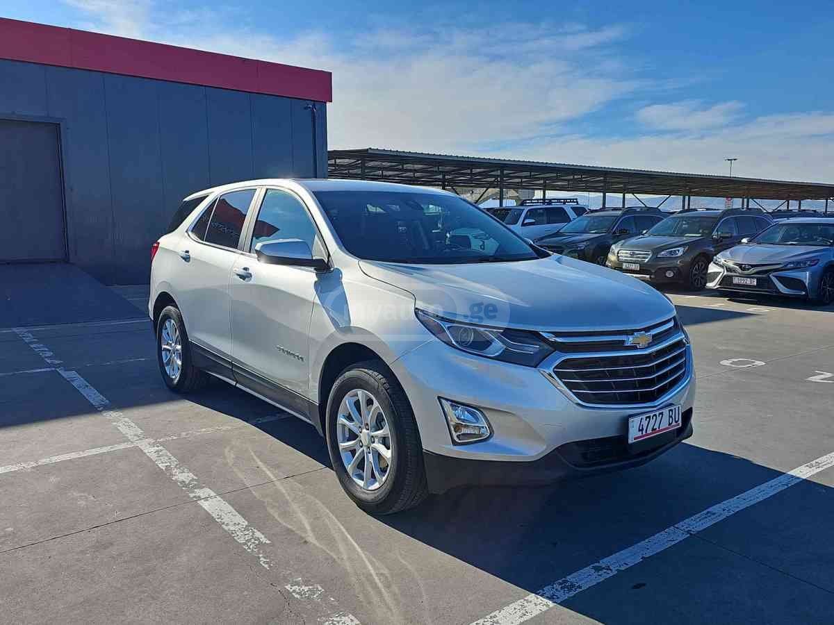 Chevrolet Chevrolet Equinox — миниатюра 3
