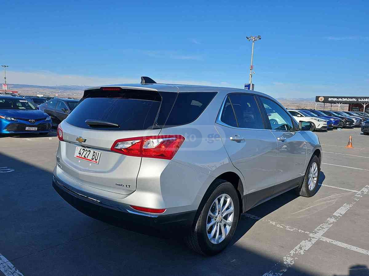 Chevrolet Chevrolet Equinox — миниатюра 4