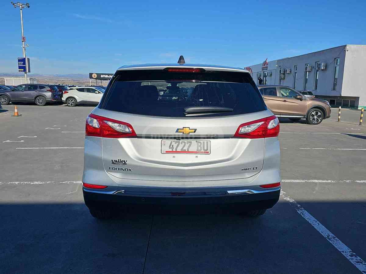 Chevrolet Chevrolet Equinox — миниатюра 5