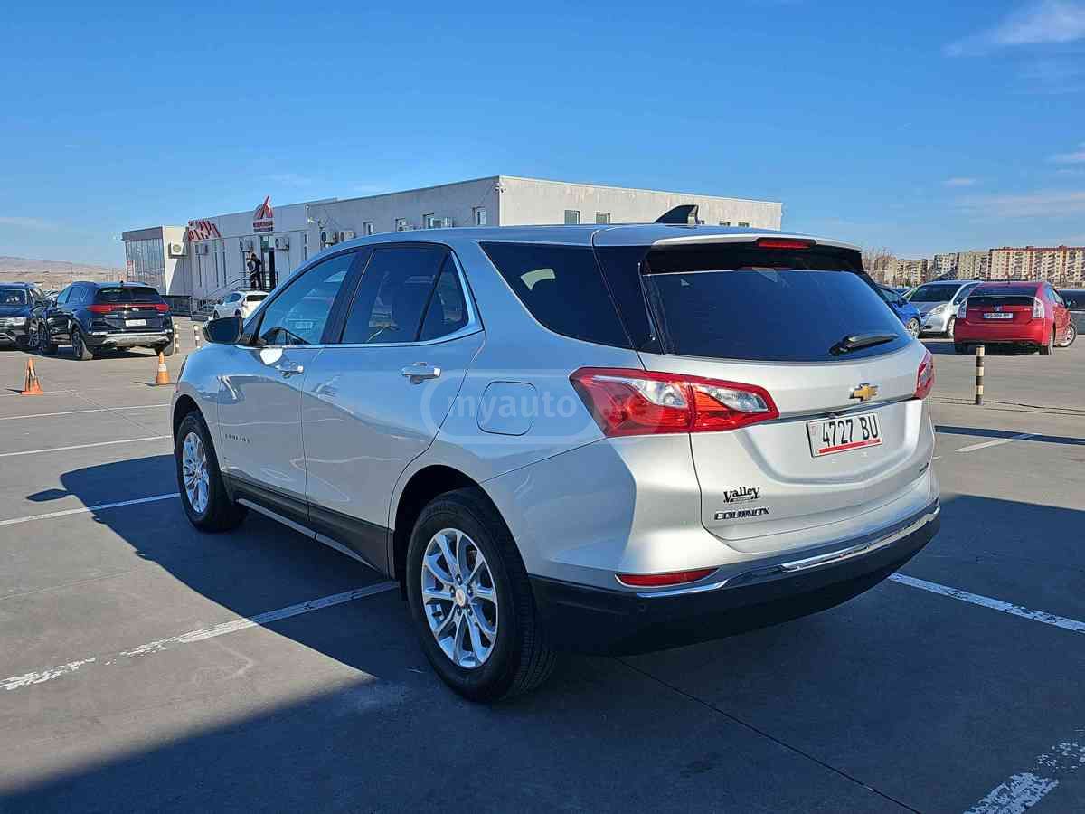 Chevrolet Chevrolet Equinox — миниатюра 6