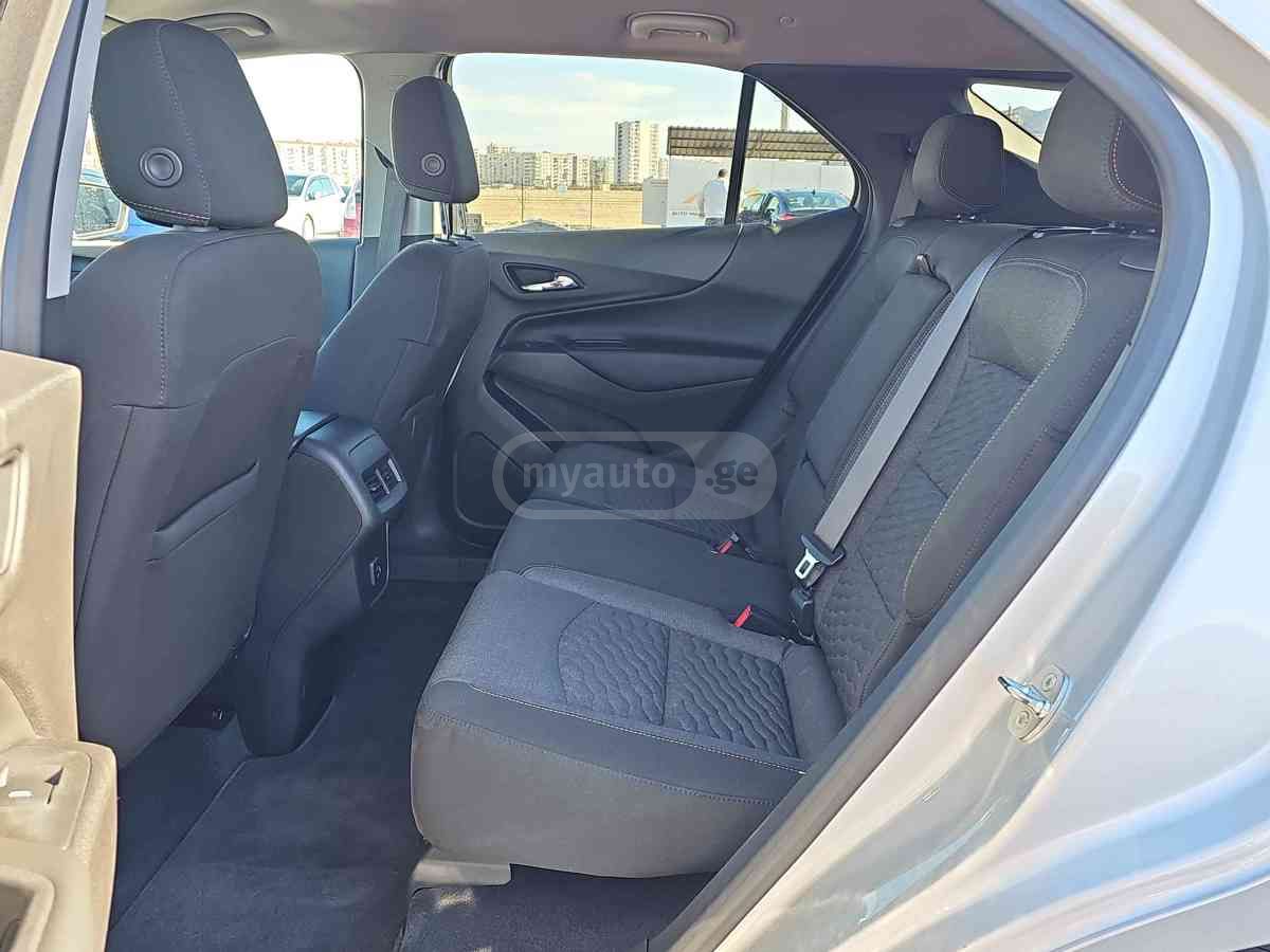 Chevrolet Chevrolet Equinox — миниатюра 7