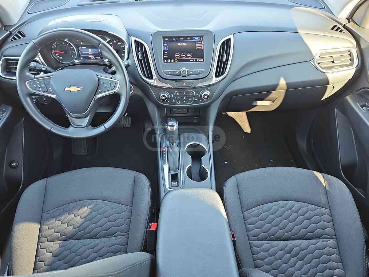 Chevrolet Chevrolet Equinox — миниатюра 8