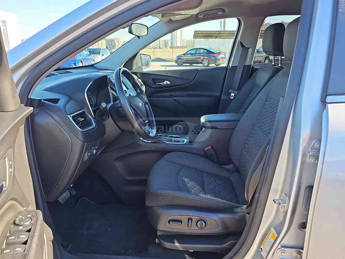 Chevrolet Chevrolet Equinox — миниатюра 9