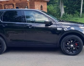Land RoverDiscovery Sport
