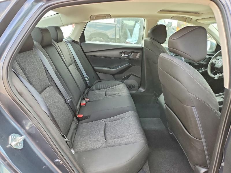 Honda Accord - фото 10