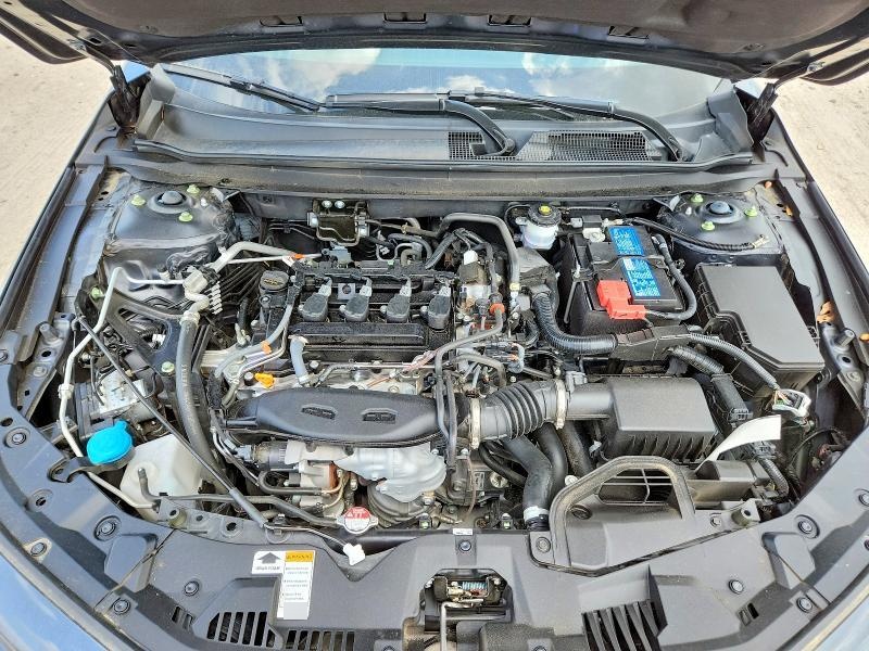 Honda Accord - фото 11