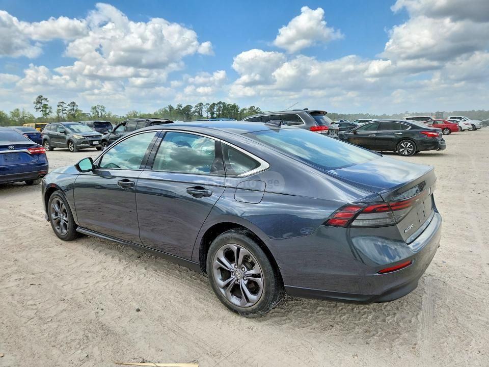 Honda Accord - фото 2