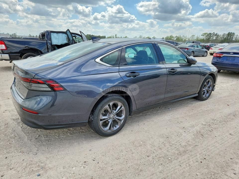 Honda Accord - фото 3