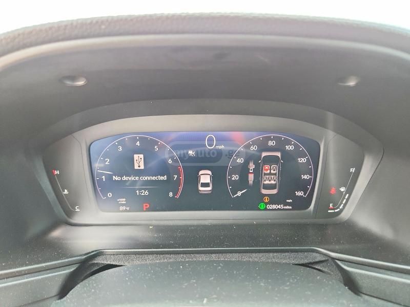 Honda Accord - фото 9