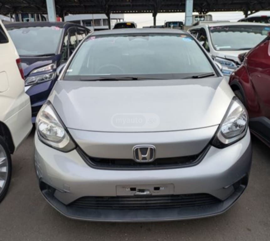 Honda FIT - фото 1