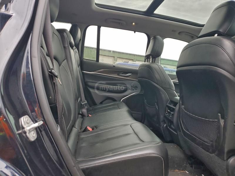 Jeep Grand Cherokee 2024 — миниатюра 10