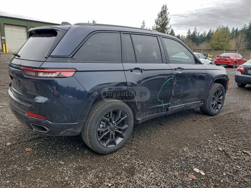 Jeep Grand Cherokee 2024 — миниатюра 11