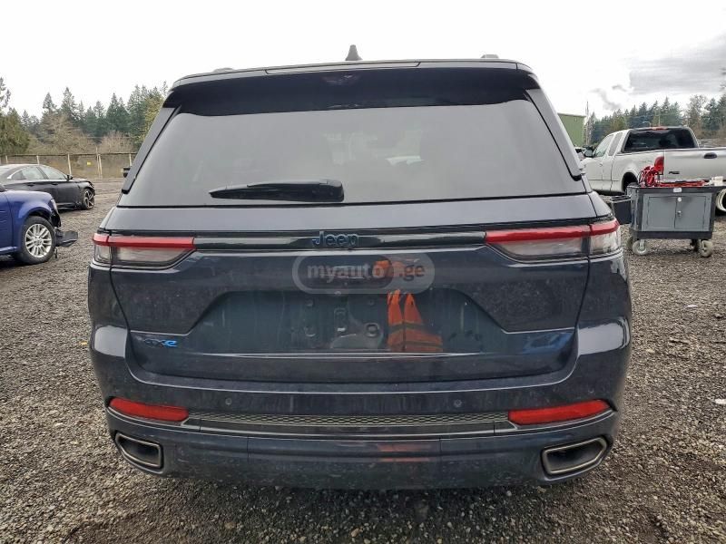 Jeep Grand Cherokee 2024 — миниатюра 12