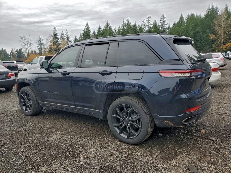 Jeep Grand Cherokee 2024 — миниатюра 3