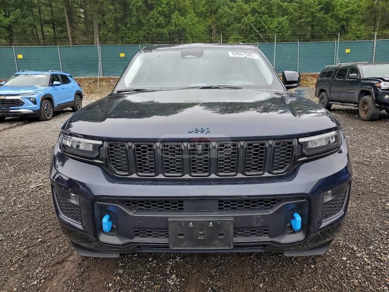 Jeep Grand Cherokee 2024 — миниатюра 4