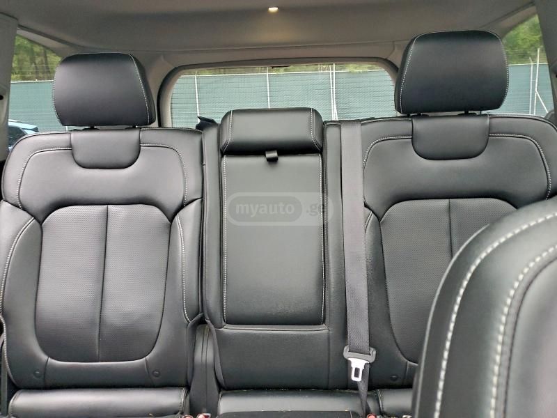 Jeep Grand Cherokee 2024 — миниатюра 5