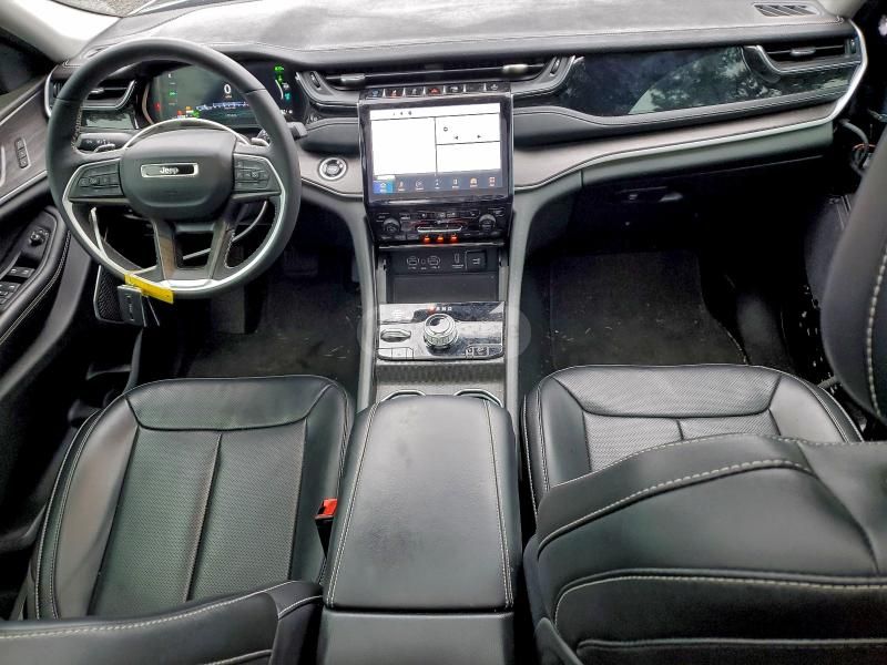 Jeep Grand Cherokee 2024 — миниатюра 6