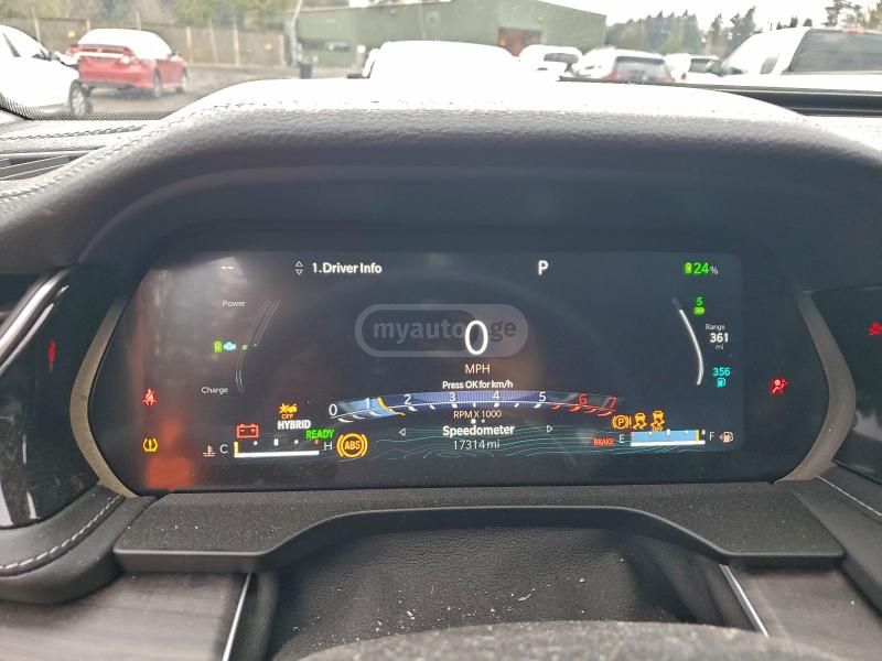 Jeep Grand Cherokee 2024 — миниатюра 7