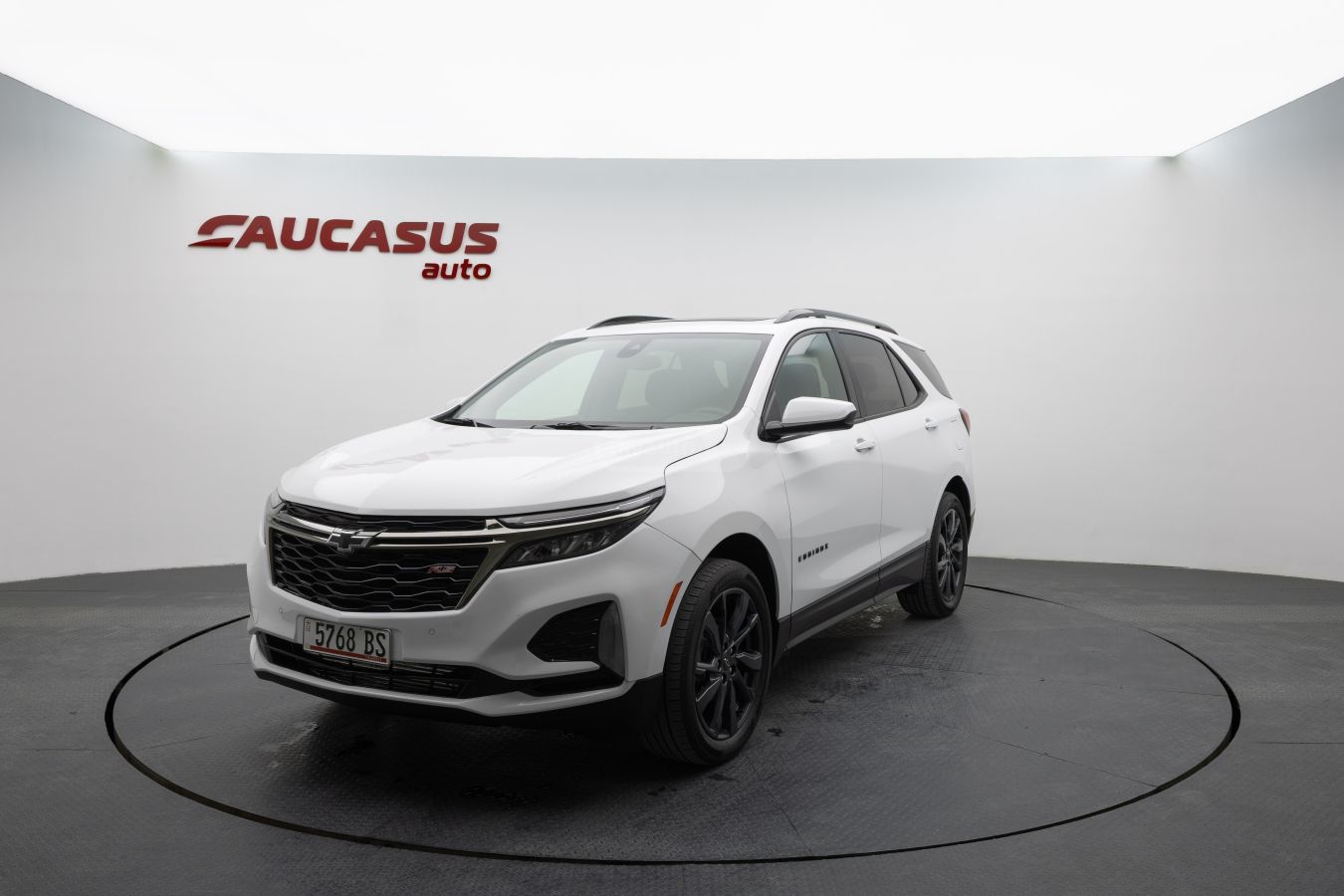 Chevrolet Chevrolet Equinox — миниатюра 1