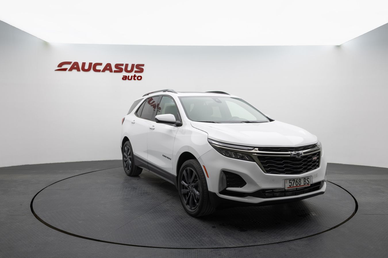 Chevrolet Chevrolet Equinox — миниатюра 10