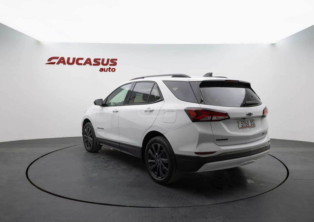 Chevrolet Chevrolet Equinox — миниатюра 2