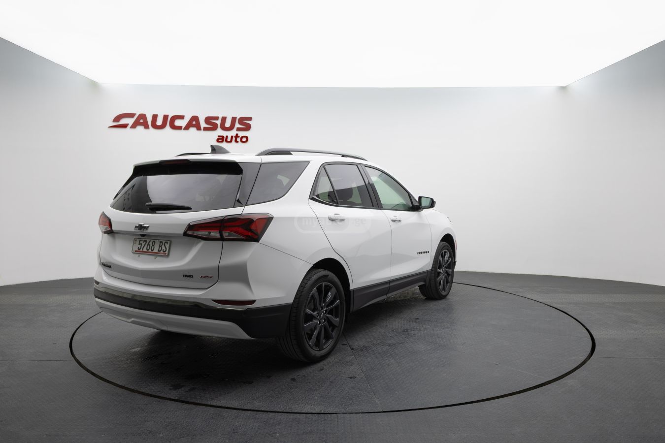 Chevrolet Chevrolet Equinox — миниатюра 4