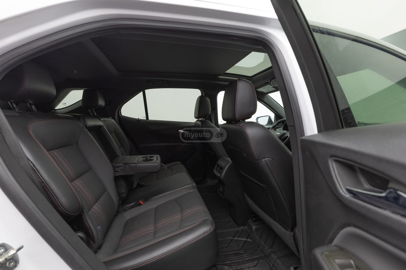 Chevrolet Chevrolet Equinox — миниатюра 7