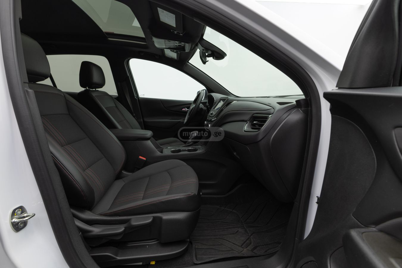 Chevrolet Chevrolet Equinox — миниатюра 8