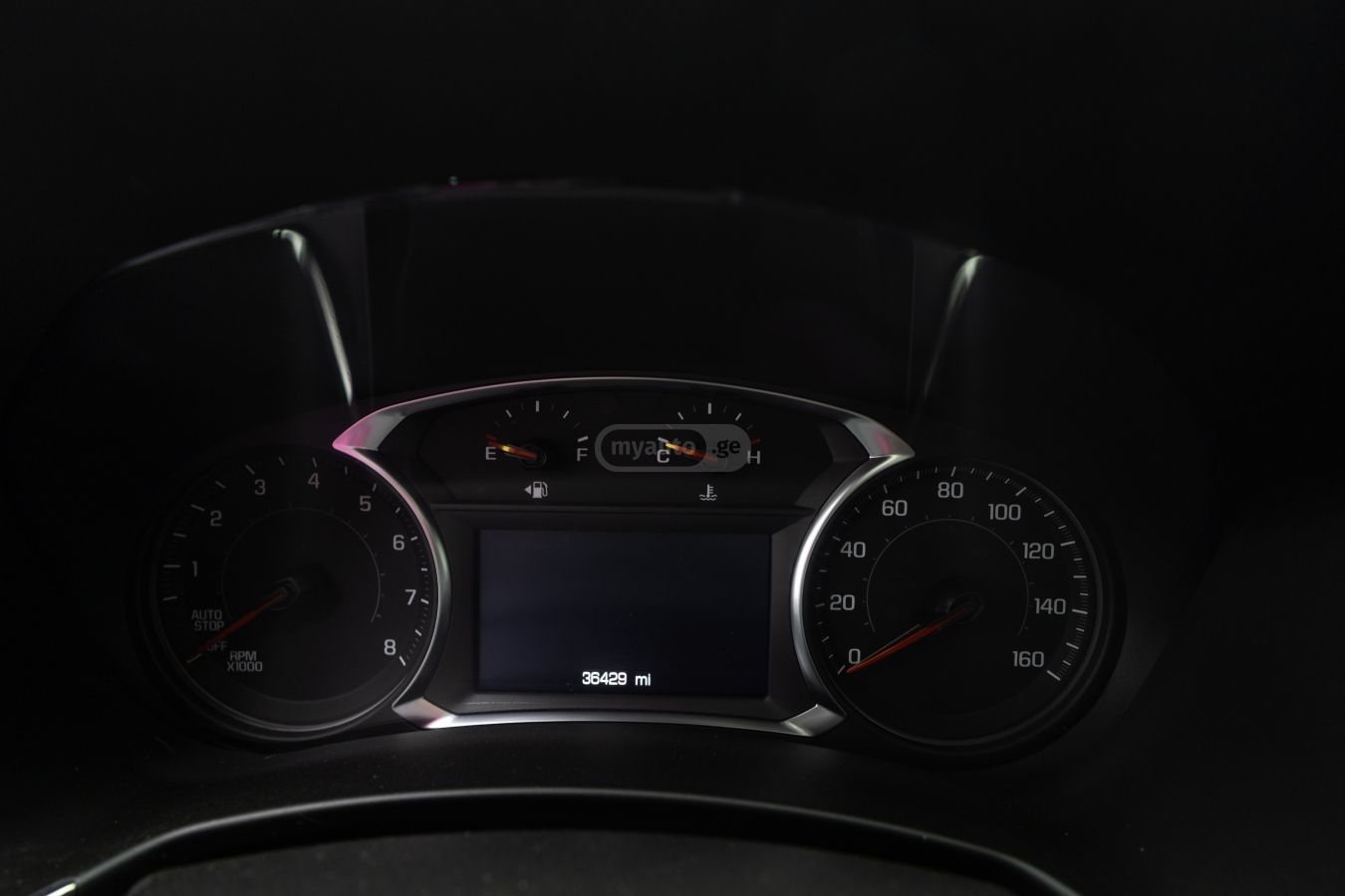 Chevrolet Chevrolet Equinox — миниатюра 9