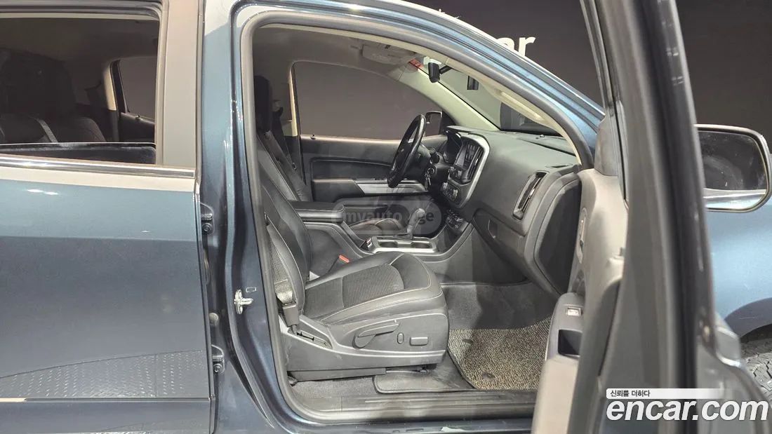 Daewoo Colorado 2020 — миниатюра 10