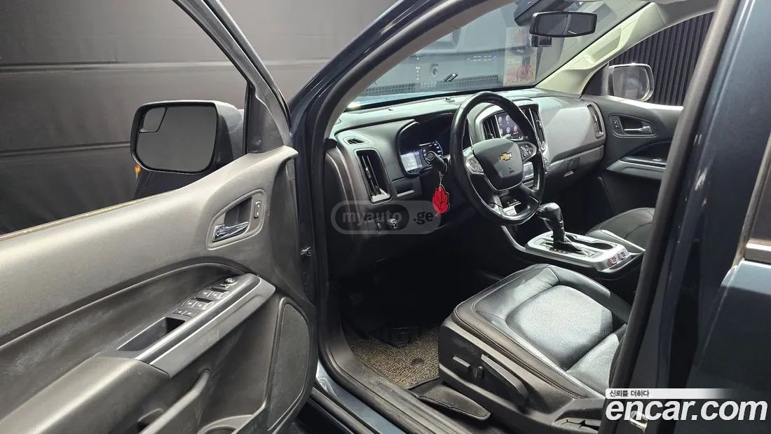 Daewoo Colorado 2020 — миниатюра 11