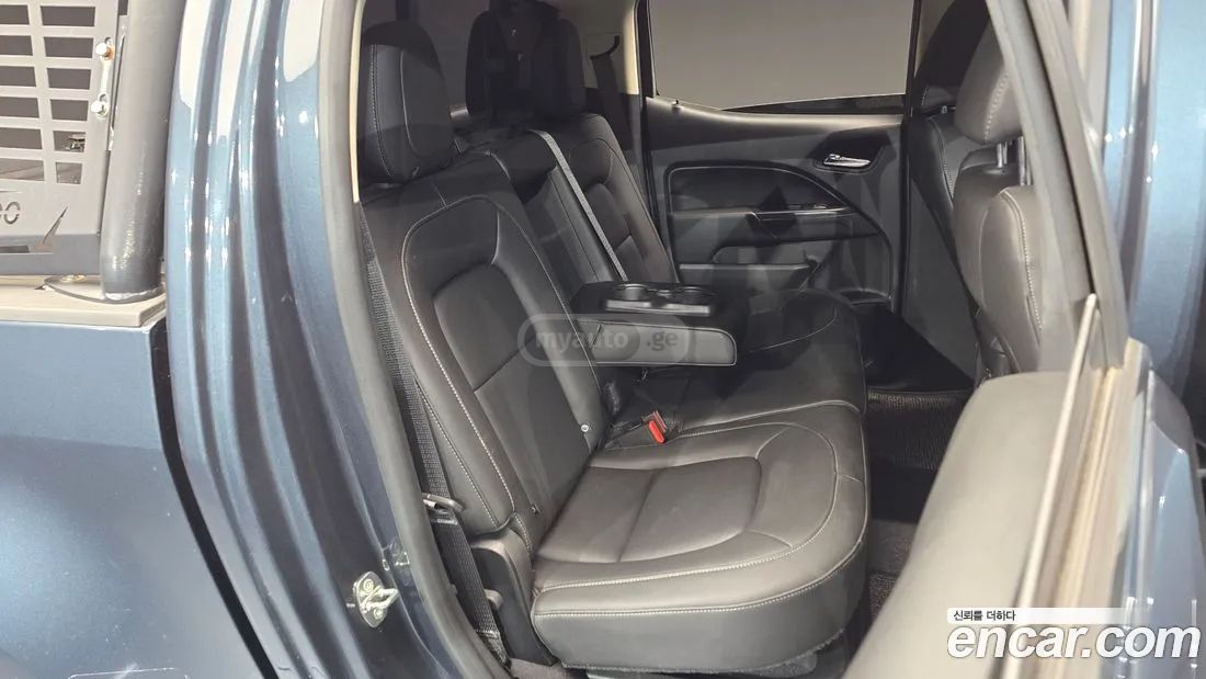 Daewoo Colorado 2020 — миниатюра 12