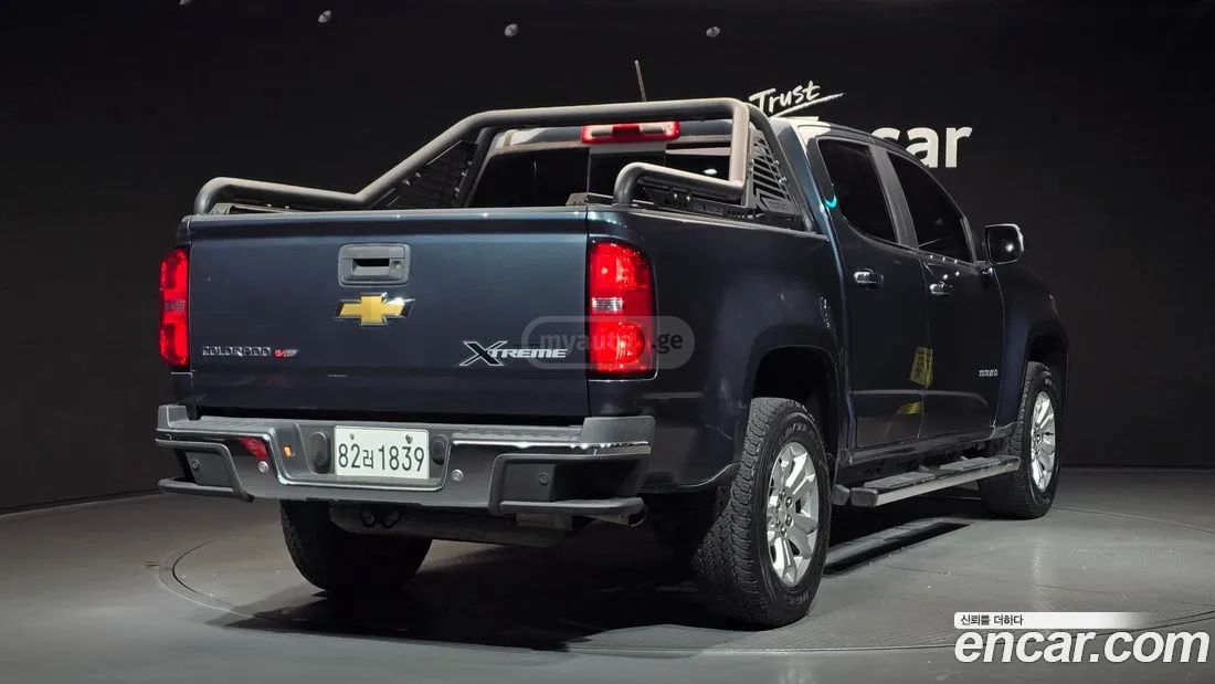 Daewoo Colorado 2020 — миниатюра 2