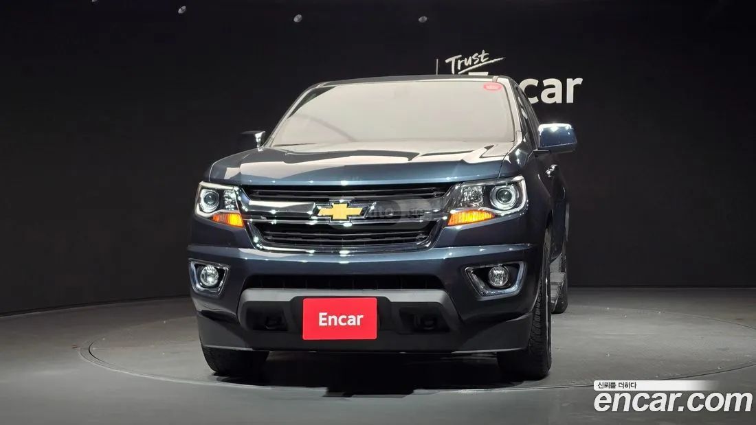 Daewoo Colorado 2020 — миниатюра 3