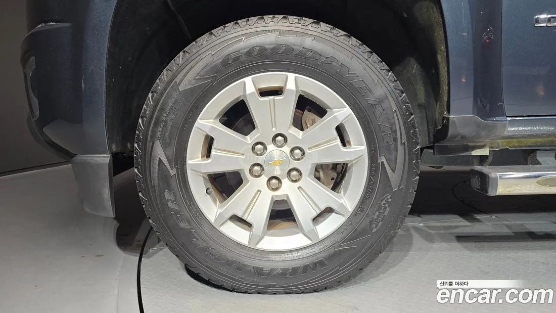 Daewoo Colorado 2020 — миниатюра 5