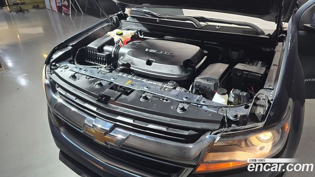 Daewoo Colorado 2020 — миниатюра 6