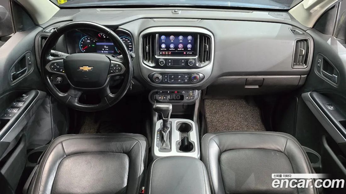 Daewoo Colorado 2020 — миниатюра 7