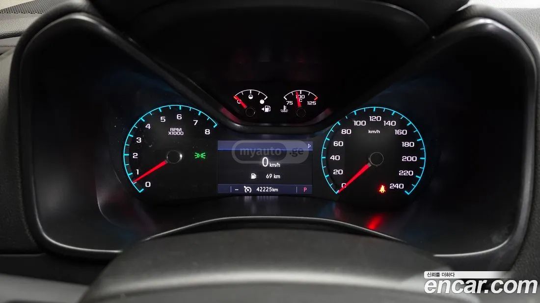 Daewoo Colorado 2020 — миниатюра 8