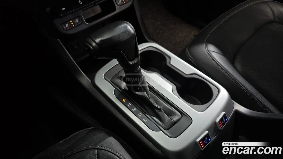 Daewoo Colorado 2020 — миниатюра 9