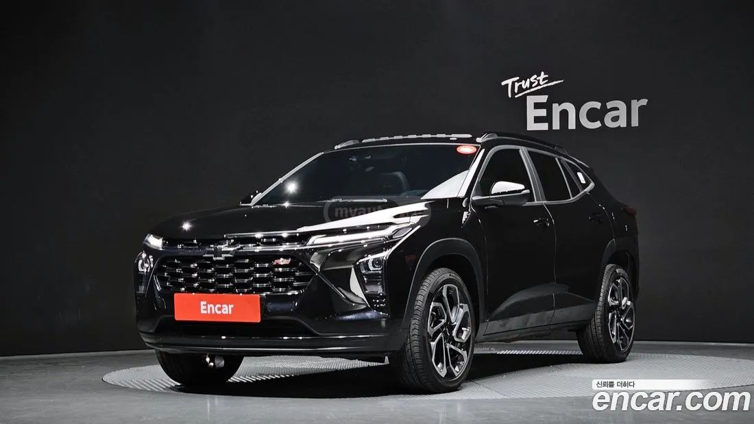 Daewoo Trax 2024 — миниатюра 1