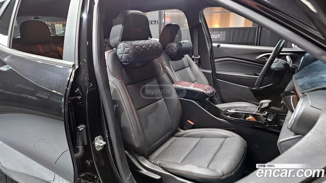 Daewoo Trax 2024 — миниатюра 10