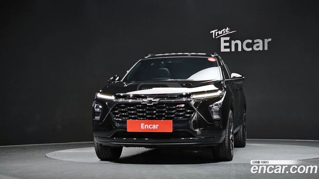 Daewoo Trax 2024 — миниатюра 3