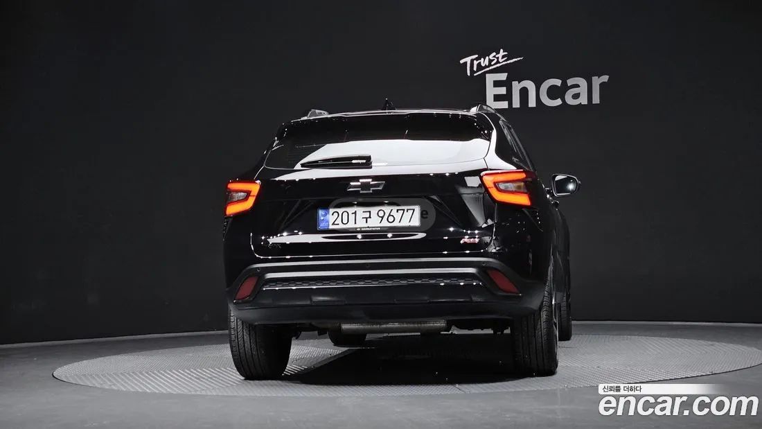 Daewoo Trax 2024 — миниатюра 4