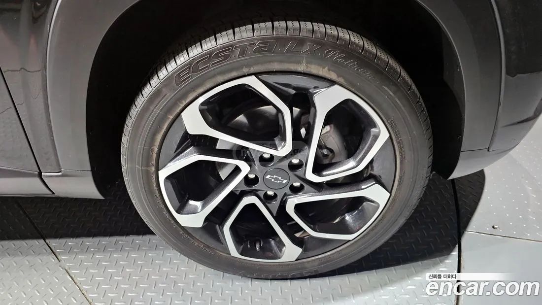 Daewoo Trax 2024 — миниатюра 5