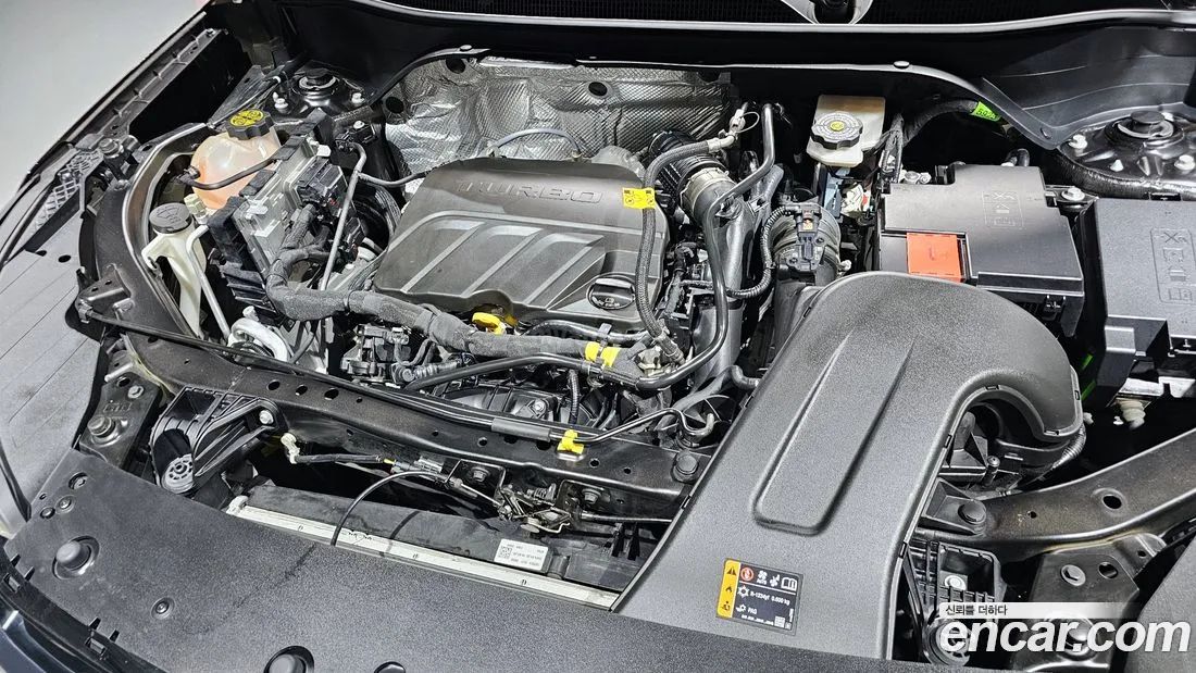 Daewoo Trax 2024 — миниатюра 6