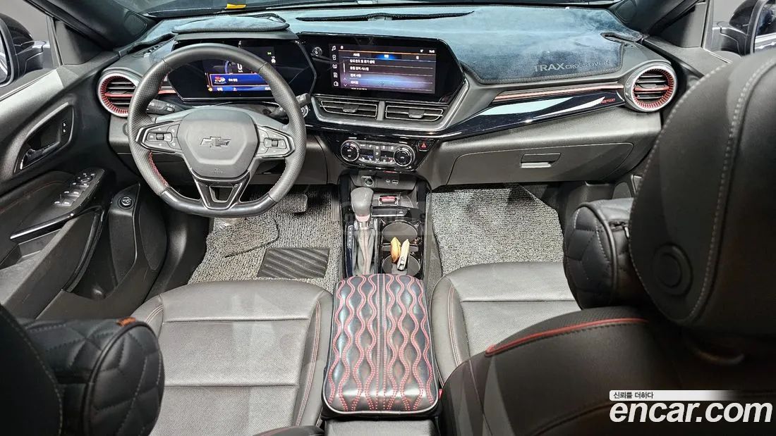 Daewoo Trax 2024 — миниатюра 7